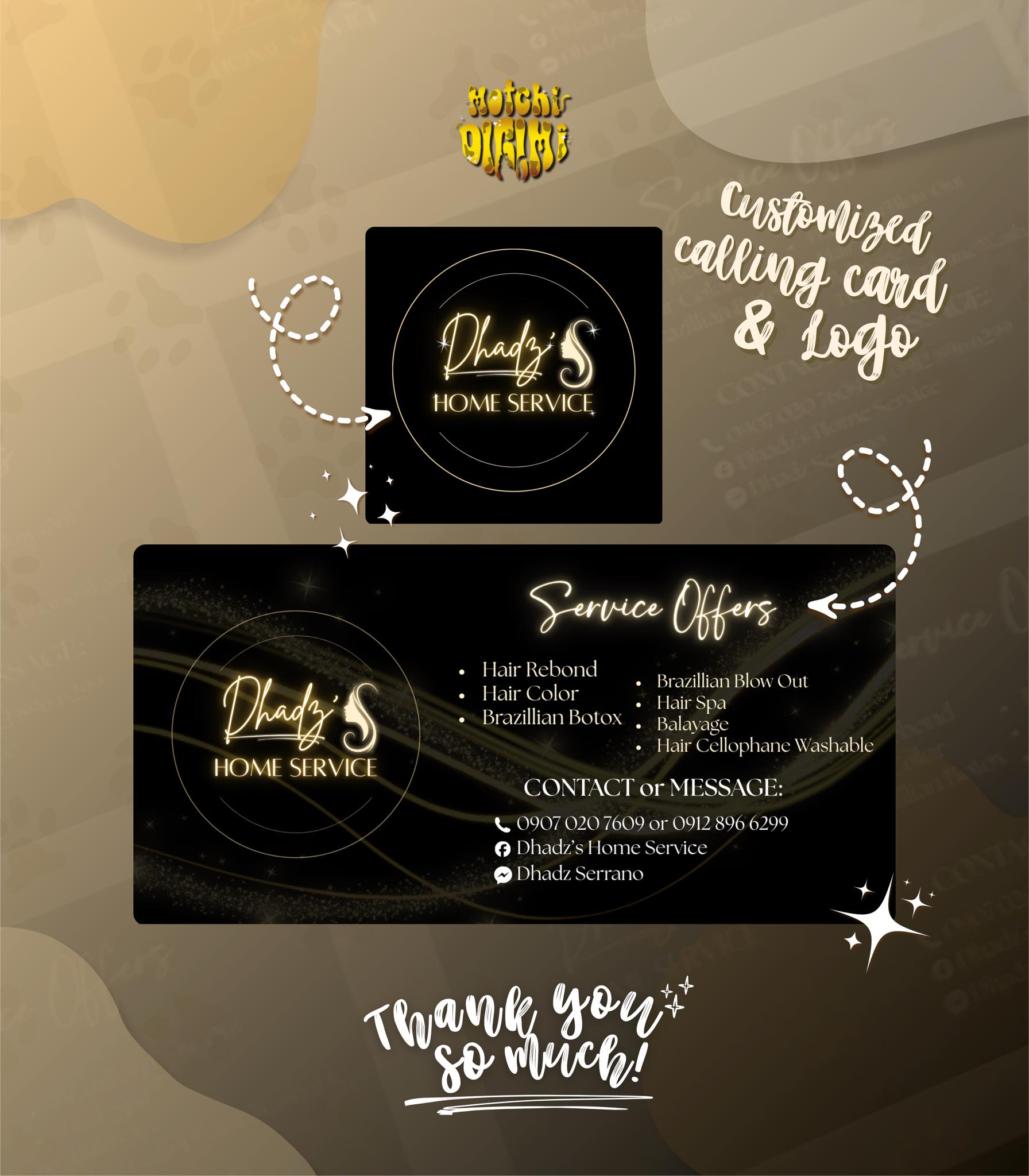 Business Card Design